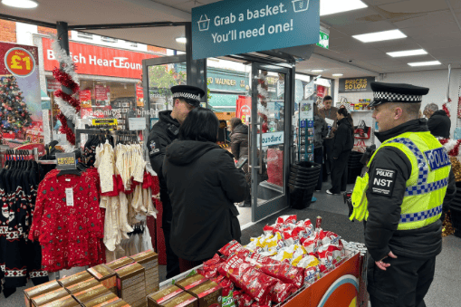 Teignmouth & Dawlish Police