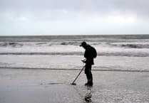 Rise in treasure finds in Devon