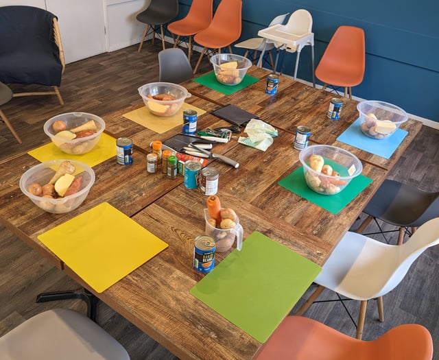 Slow Cooker Saturdays: 250 meals made