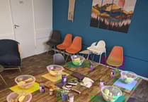 250 meals served at Slow Cooker Saturdays