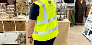 Dawlish traders' festive Christmas preparations