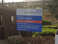 Hospital solar park gets the green light
