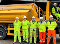 Devon’s fleet of gritters called into action and ready for more
