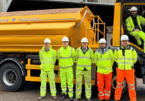 Devon’s fleet of gritters called into action and ready for more