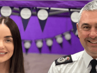 Chief Constable to snorkel with sharks for charity 