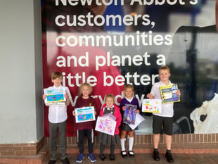 Artistic colouring competition for Kids