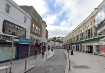 Torquay delivery drivers dodge fines by dumping their cars