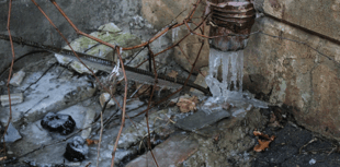 South West Water: Protecting pipes from bursts ahead of ice warnings