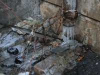 South West Water: Protecting pipes from bursts ahead of ice warnings