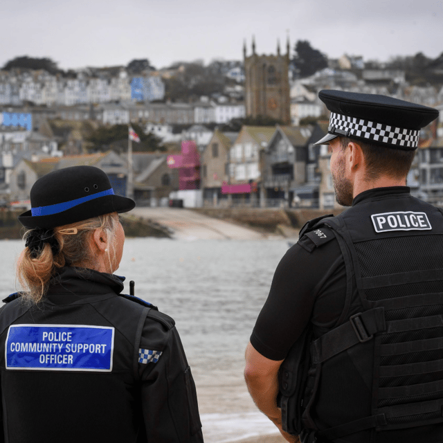 Officers moved to frontline duties for summer
