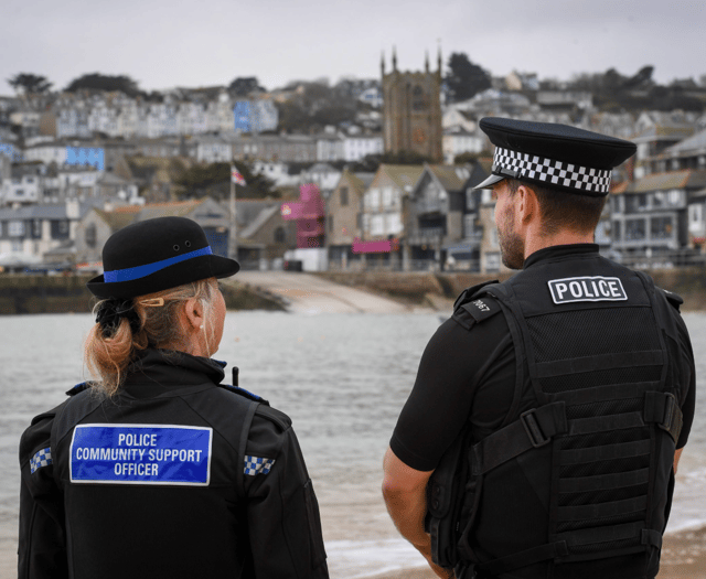 More than 50,000 days lost to sickness in Devon and Cornwall Police 
