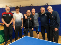 Top teams shine in Torbay table tennis league