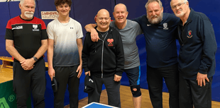Top teams shine in Torbay table tennis league