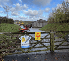 Liquidators moving swiftly to tidy up trust’s assets