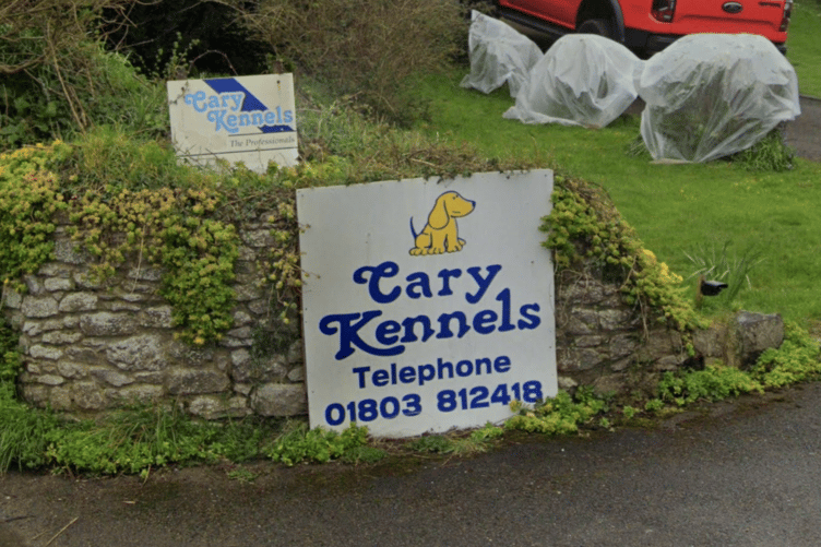Cary Kennels Beech Croft, Denbury
