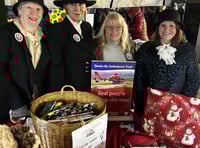 Charities to shine at Victorian Evening in Newton Abbot