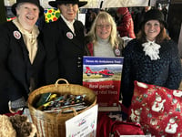 Charities to shine at Victorian Evening in Newton Abbot