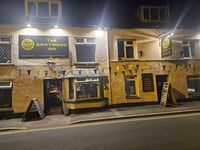 Sudden closure of pub at centre of road closure
