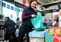 Co-op recycles coffee pods at Teignbridge Store