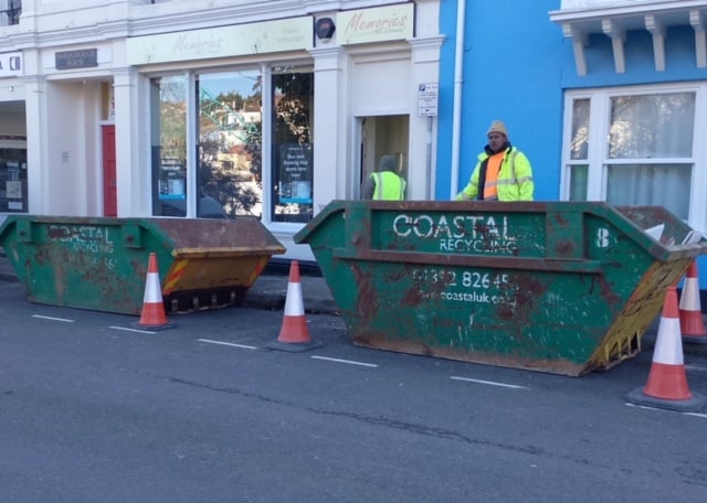 Permanent Dawlish banking hub to open next year