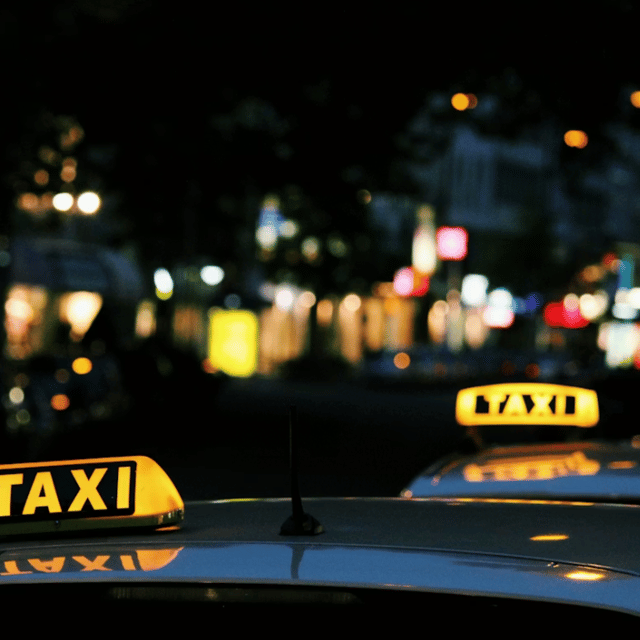 Still time to have say on taxi policy review