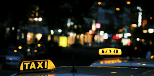 Suspension for taxi driver with record list of complaints