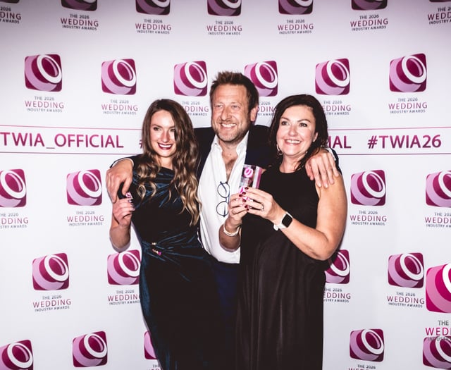 Brickhouse Vineyard wins South West award