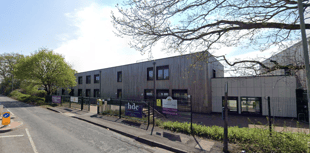 Police cadet unit welcoming new recruits and leaders 