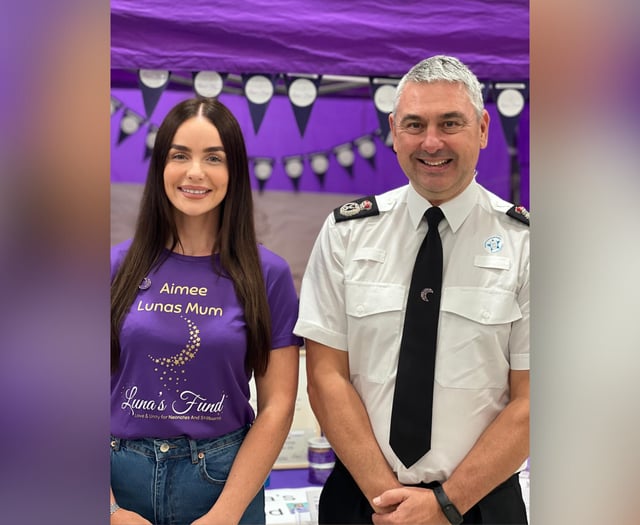 Baby loss charity expands its services to South Devon