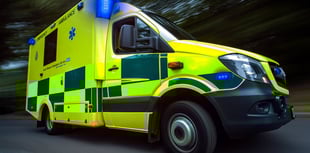South West receives 145 new ambulances