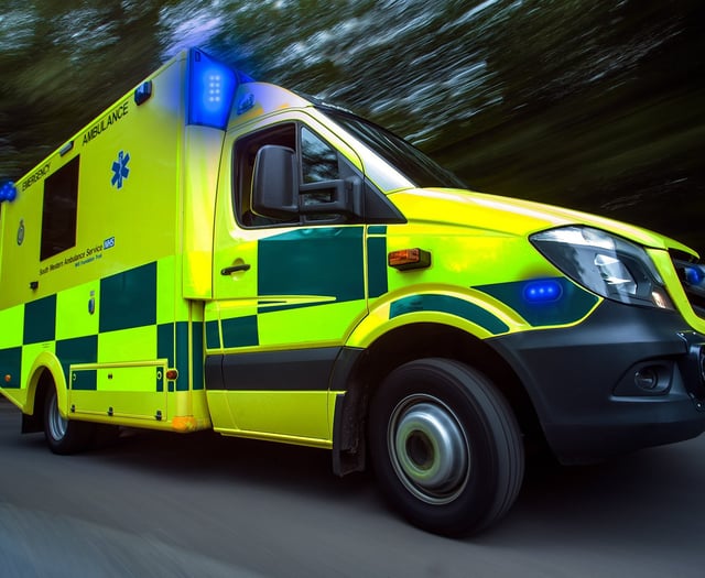 South West receives 145 new ambulances
