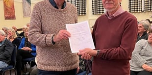 Lustleigh Society Awards honour legacy