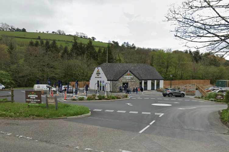 Strawberry Fields Farm Shop