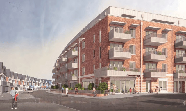 New plan for Paignton’s Crossways centre is likely to get the go-ahead