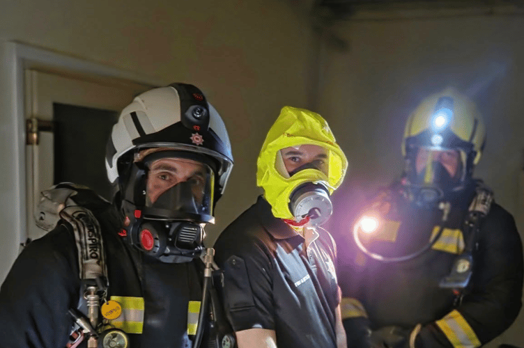 Newton Abbot Fire Station