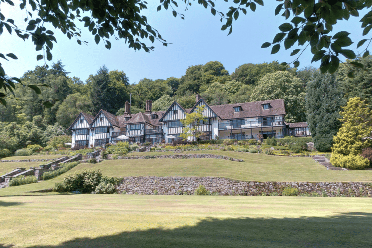Gidleigh Park, near Chagford