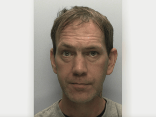 Police seek man for harassment investigation