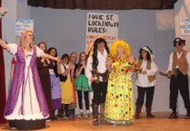 Popular pantomime coming to Newton Abbot church