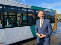 Better buses promised as £245 million announced for South West