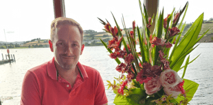 Man jailed after family man killed in collision