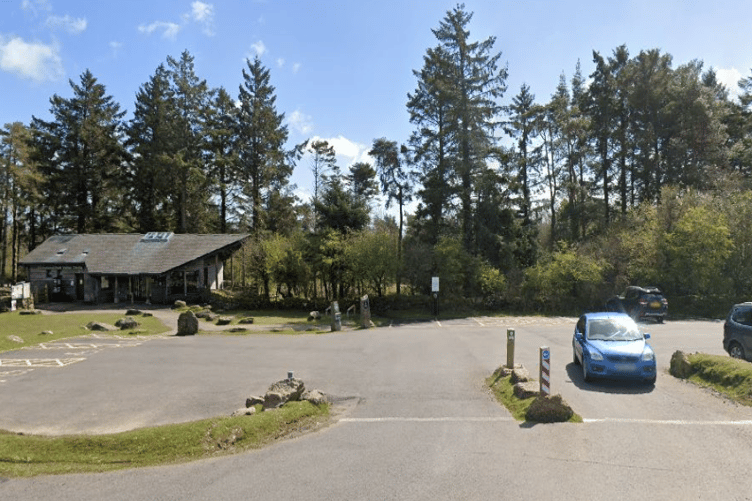 Dartmoor National Park