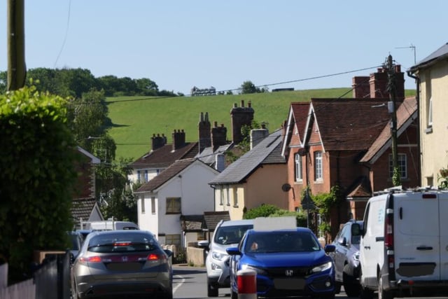 Exminster's £70k traffic safety scheme
