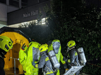 Newton Abbot's environmental unit called to suspected chemical spill