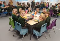 Plans submitted for temporary classrooms at village school