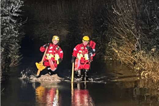 Bovey Tracey Fire Station