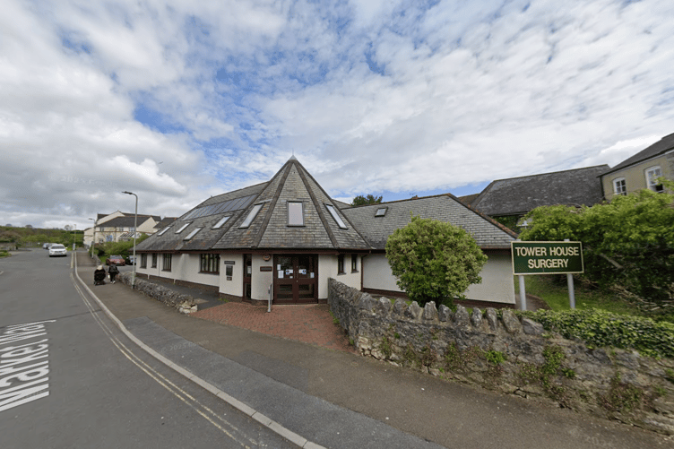 Tower House Surgery, Chudleigh