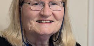 Dawlish charity stalwart retires after 30 years 