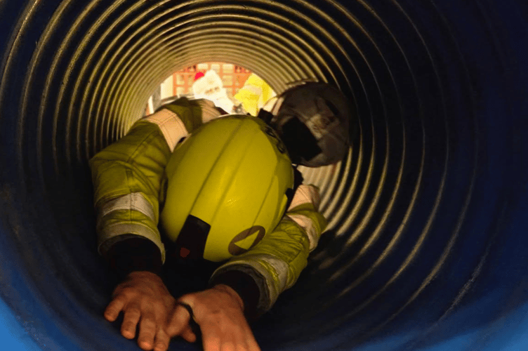 Newton Abbot Fire Station