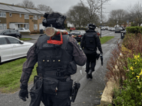 Police seeking unwanted doors for breaching practice