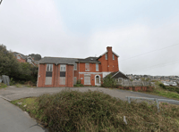 Former Victorian villa to become four houses?